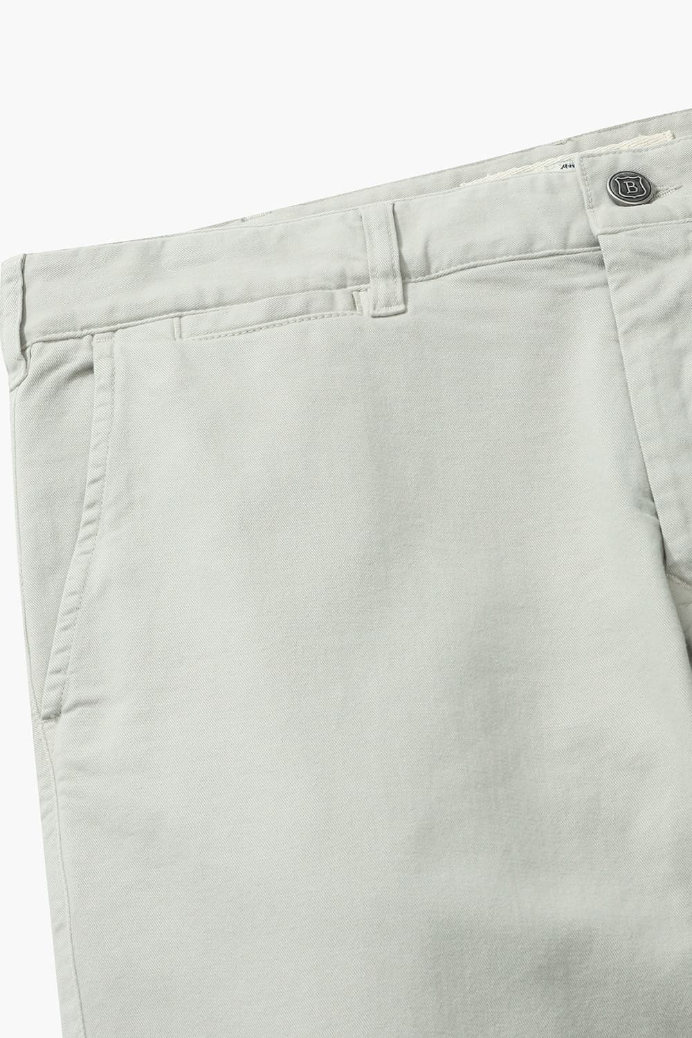 코튼 믹스 IVY SOLID 바지 베이지 RE4FMBAPT301R15