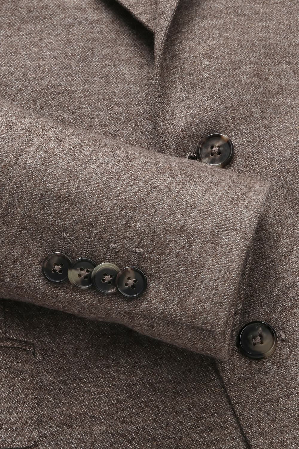 울 Salento 자켓 브라운 RE4FMBAJA203R85