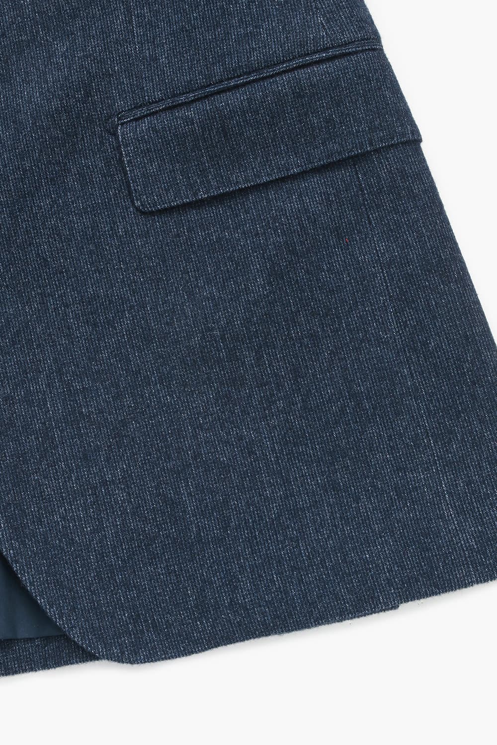 울 Salento 자켓 네이비 RE4FMBAJA202R65