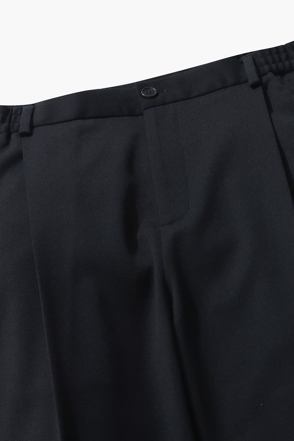 울 믹스 PILOT 바지 블랙 QE4FMRDPT101Q99