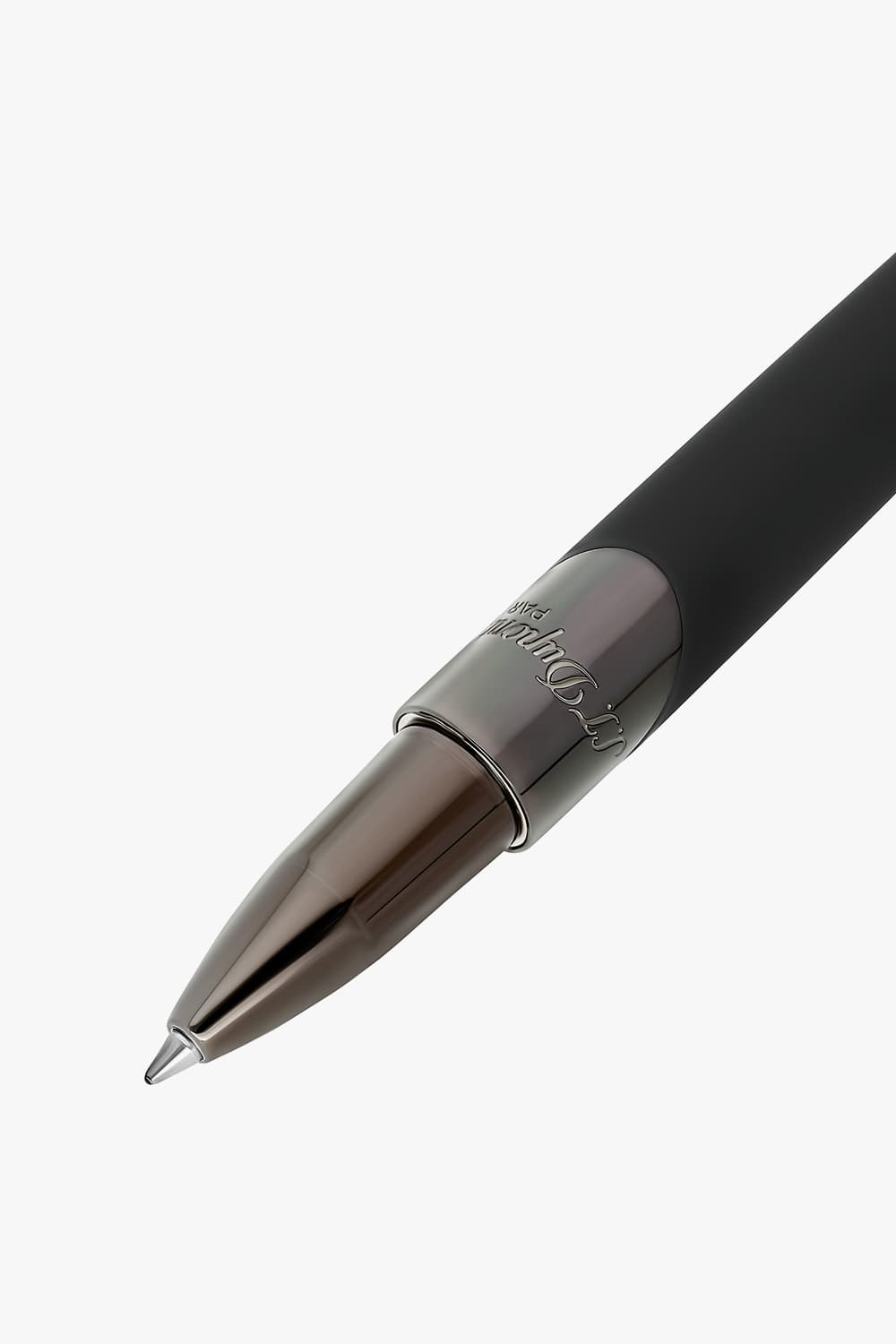 [PEN+REFILL SET] 데피밀레니엄 수성펜 건/매트 블랙