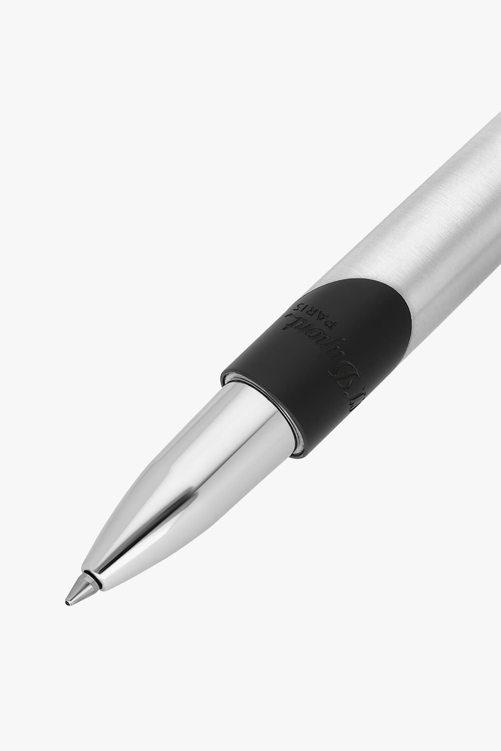 [PEN+REFILL SET] 데피 밀레니엄 수성펜 크롬/블랙