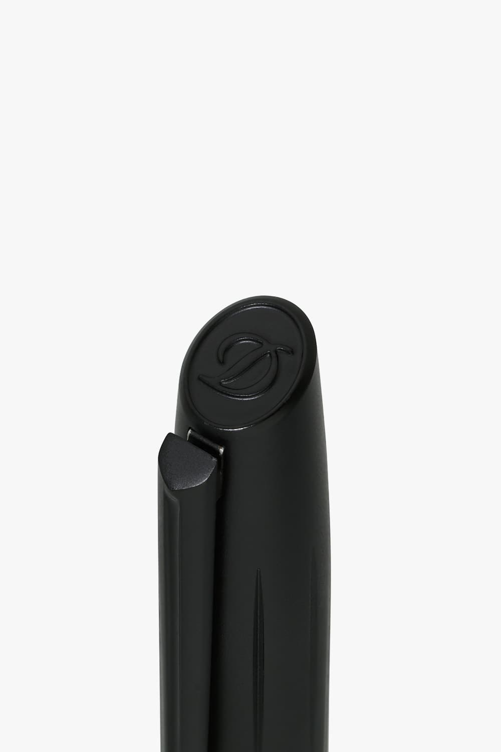 [PEN+REFILL SET] 데피 밀레니엄 수성펜 크롬/블랙