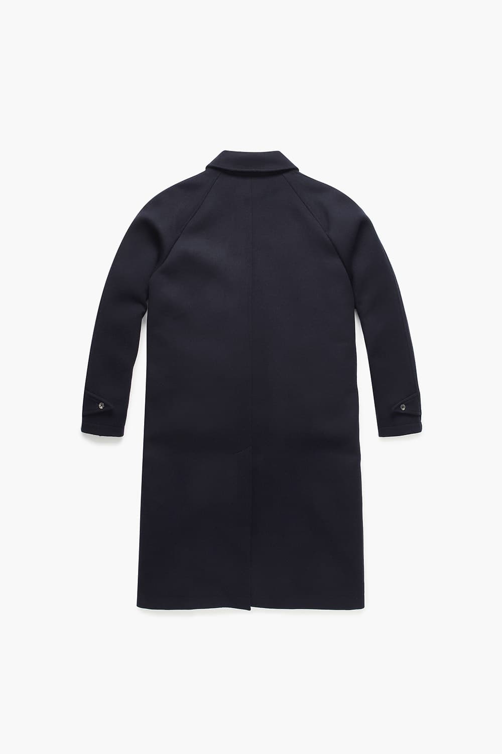 [기간한정] 울100 PARISIAN RAGLAN COAT 네이비 코트 QE4FMDBCO103Q66