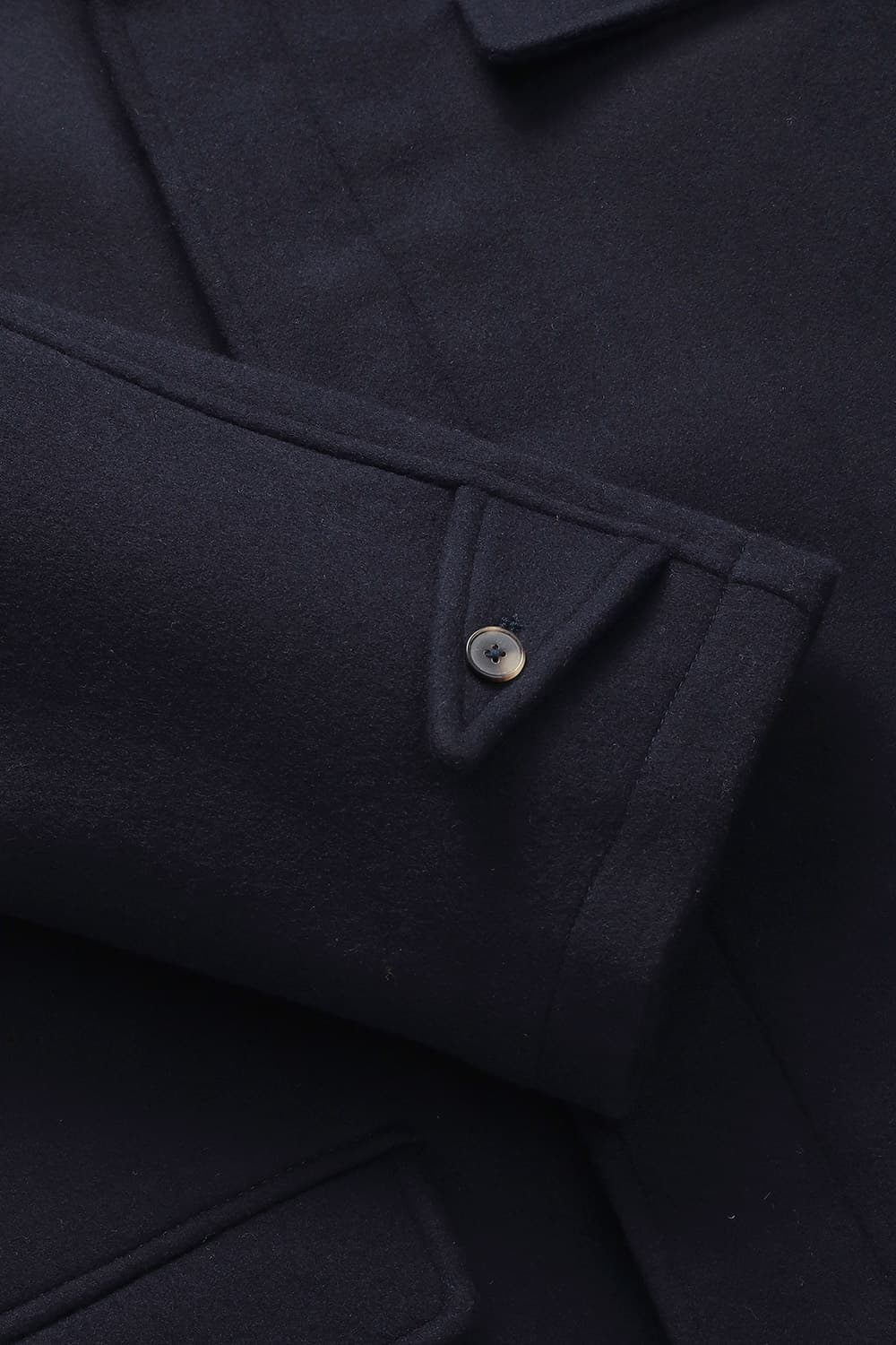 [기간한정] 울100 PARISIAN RAGLAN COAT 네이비 코트 QE4FMDBCO103Q66