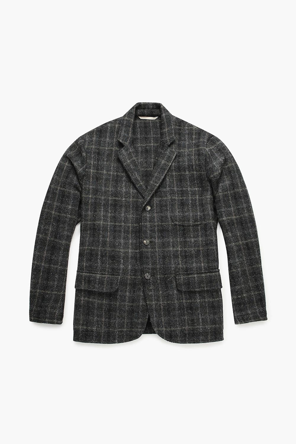 울100 GEOGRAPHY TEACHER JACKET 그레이 자켓 QE4FMDBJA101Q95