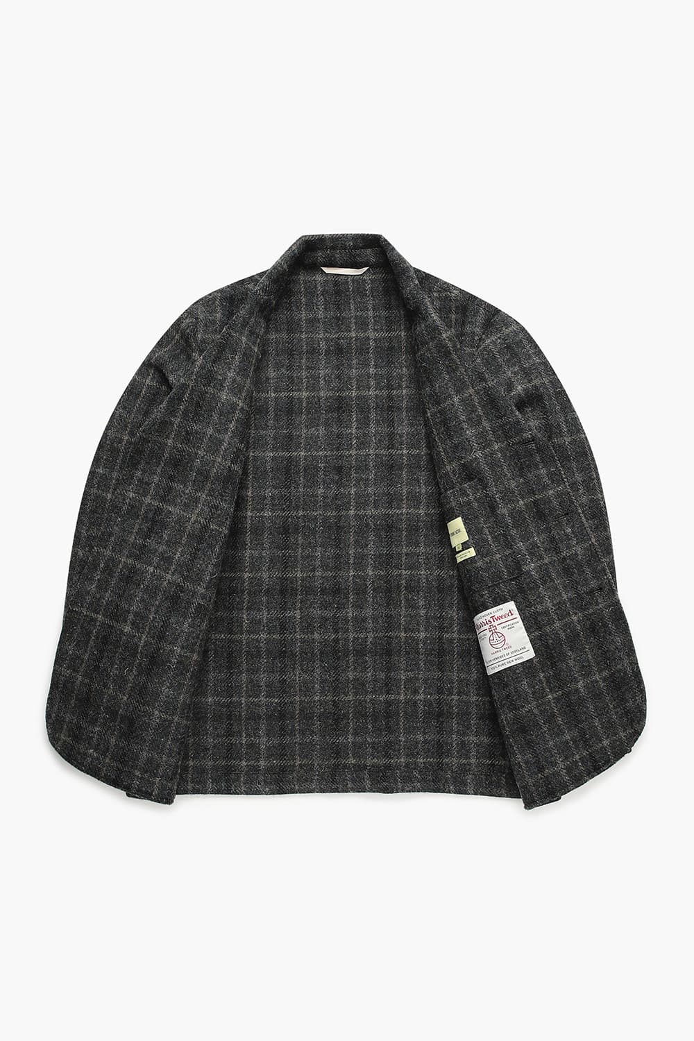 울100 GEOGRAPHY TEACHER JACKET 그레이 자켓 QE4FMDBJA101Q95