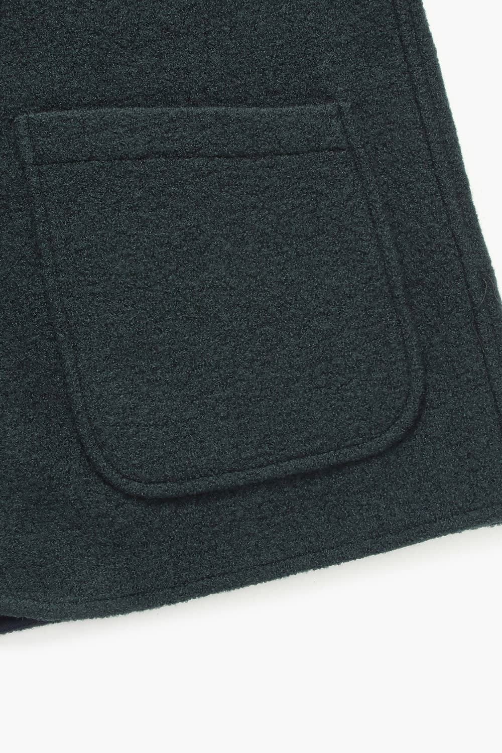 울100 CAMARGUE JACKET 다크 그린 자켓 QE4FMDBJA104Q76