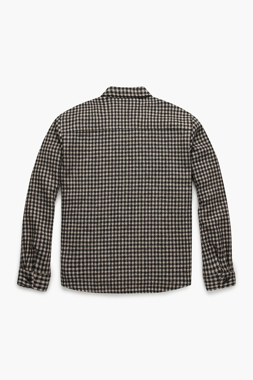 울100 OVERSHIRT 브라운 아우터 QE4FMDBOT101Q85