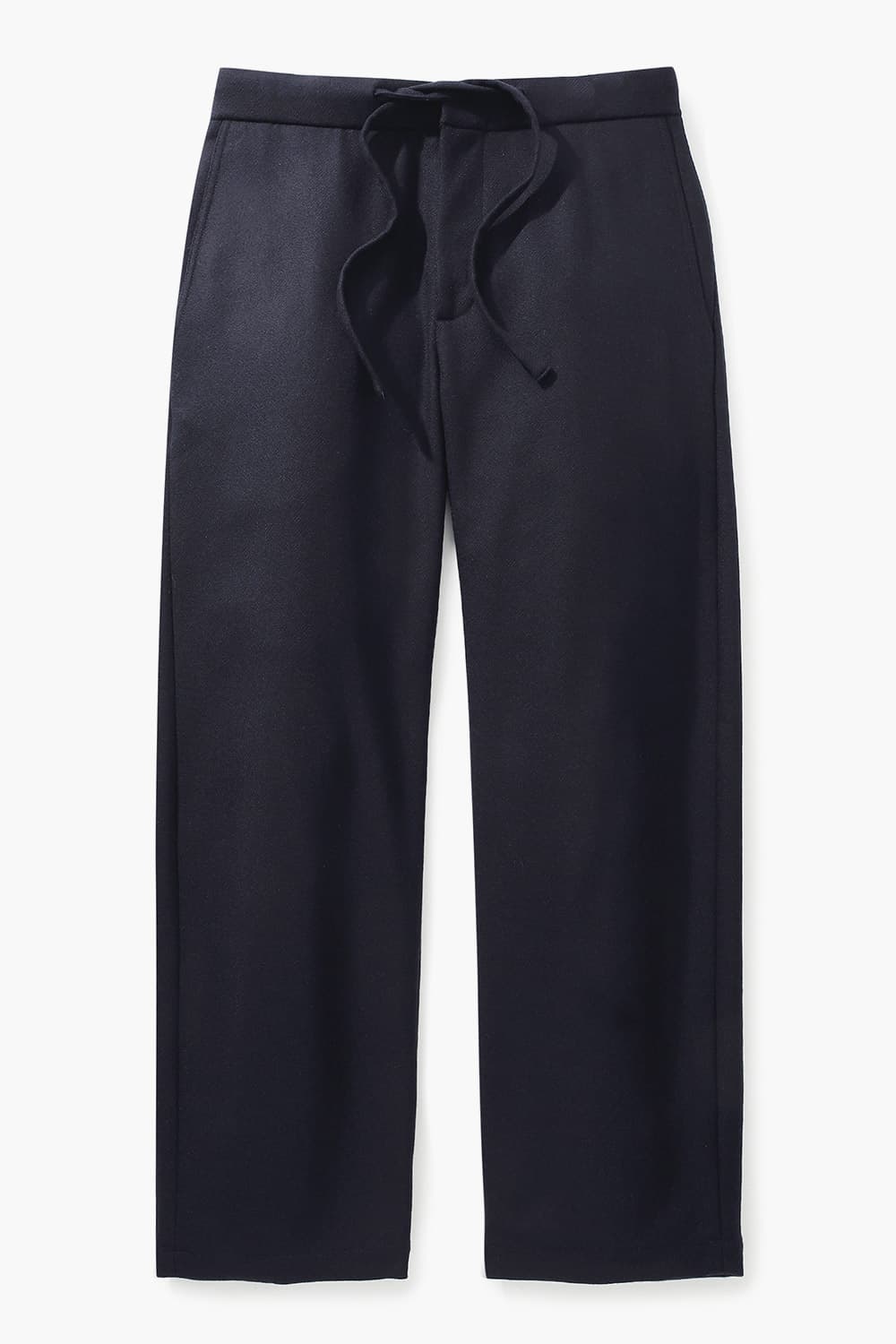 울100 LOUNGE TROUSERS 네이비 팬츠 QE4FMDBPT101Q66