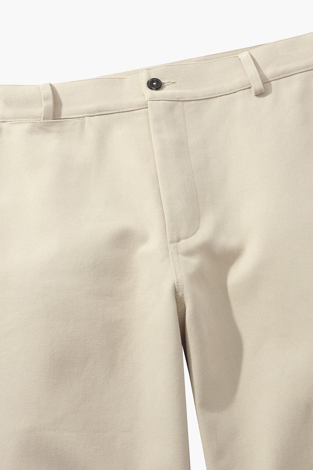 면100 BALLOON TROUSERS 아이보리 팬츠 QE4FMDBPT102Q14