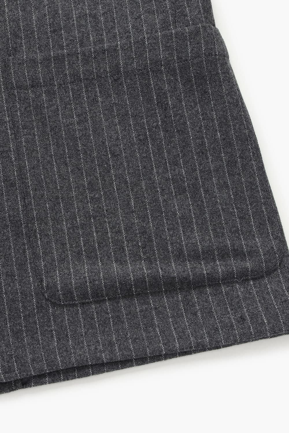 울 믹스 JONNY 그레이 자켓 QE4FMHTJA101Q94