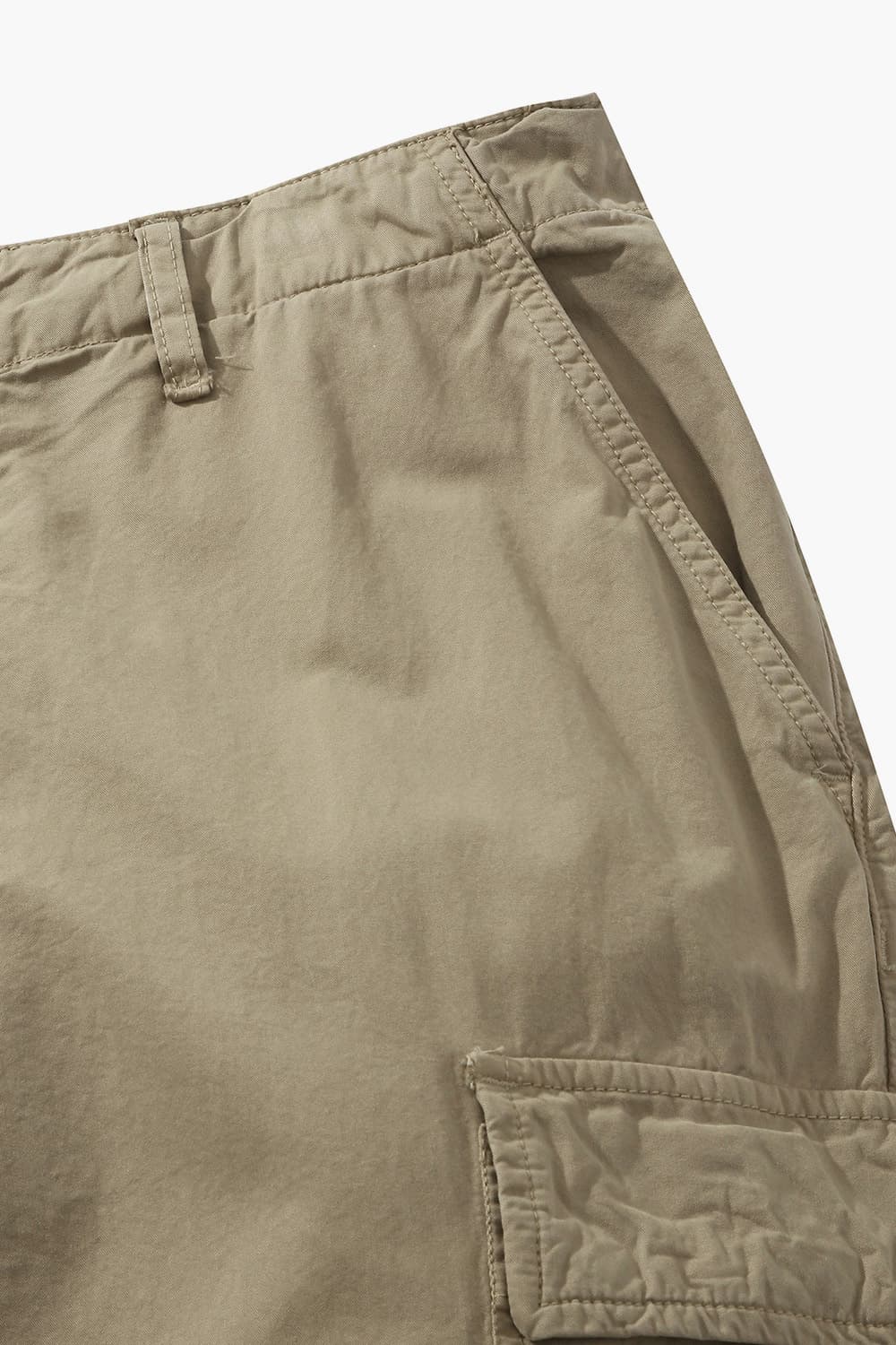 면100 TYL DS 라이트 브라운 팬츠 QE4FMHTPT108Q80