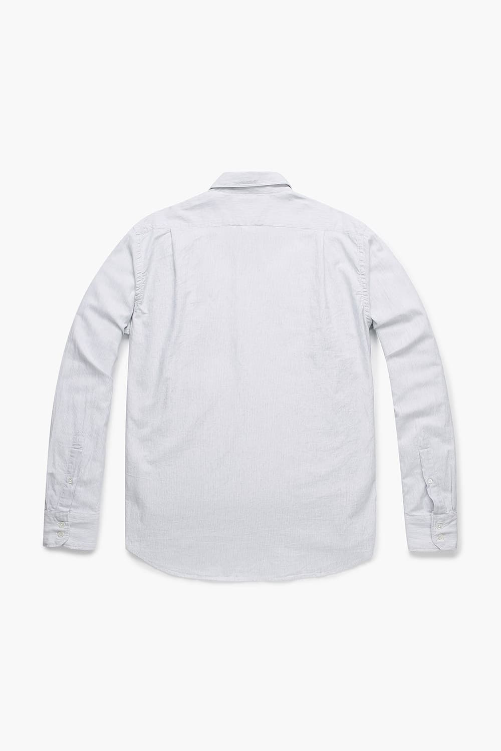 면100 PAUL 라이트 블루 셔츠 QE4FMHTSH101Q60