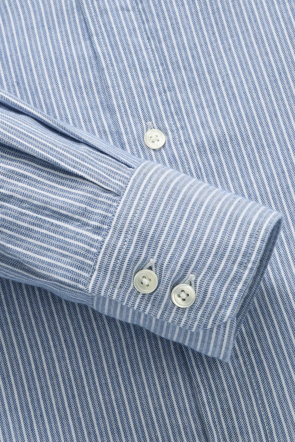 면100 PAUL 블루 셔츠 QE4FMHTSH102Q62