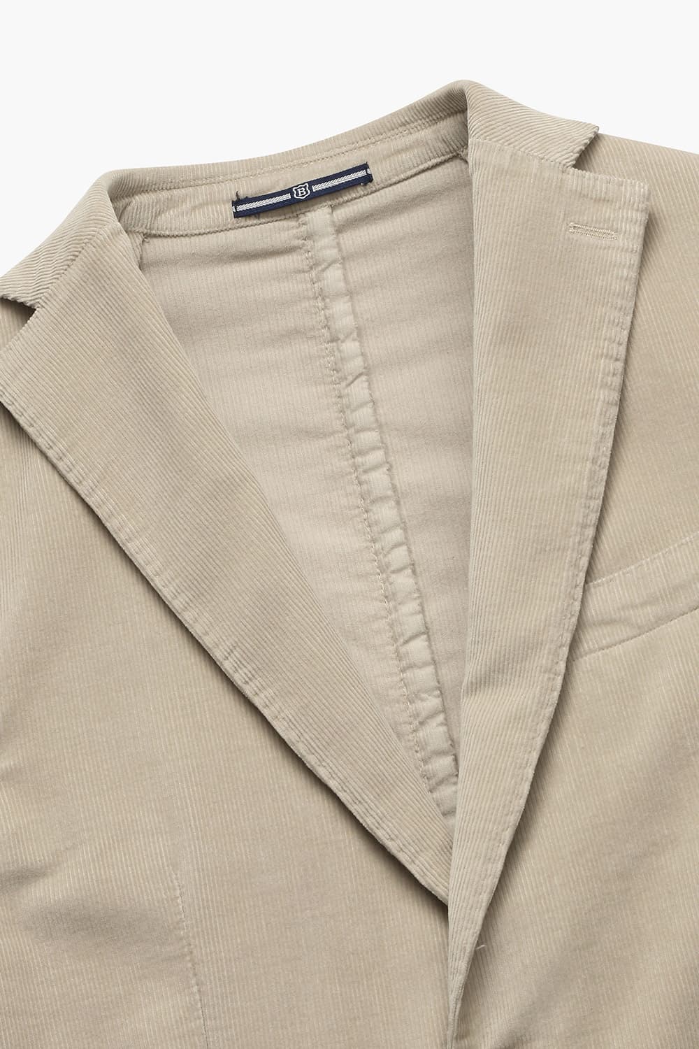 시그니처 셰비 자켓 베이지 RE4FMBAJA102R15