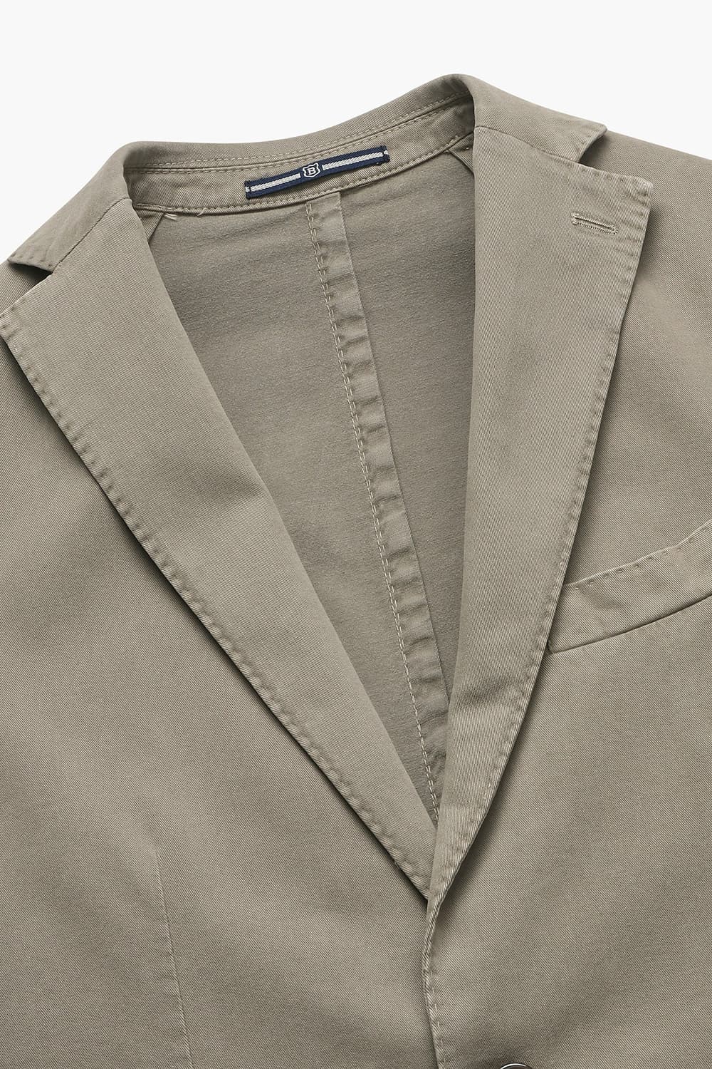 시그니처 셰비 자켓 라이트 브라운 RE4FMBAJA101R80