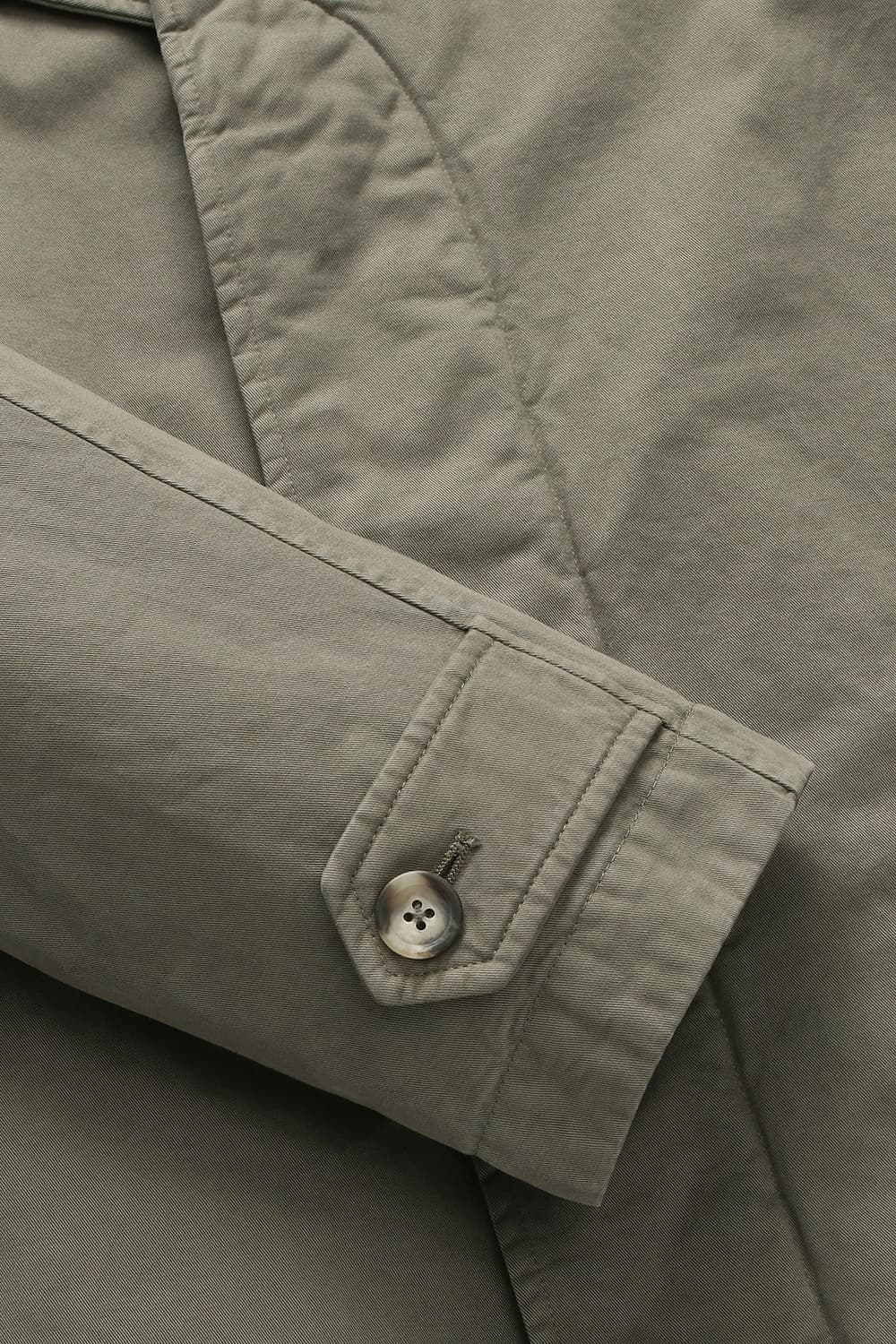 면100 Borart CO 다운 라이트 브라운 아우터 RE4FMBAOT103R80