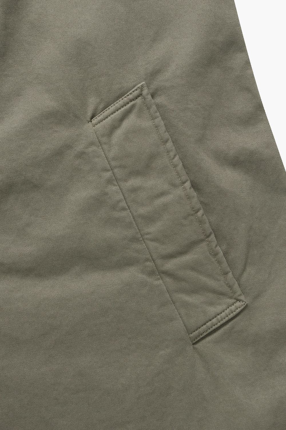 면100 Borart CO 다운 라이트 브라운 아우터 RE4FMBAOT103R80