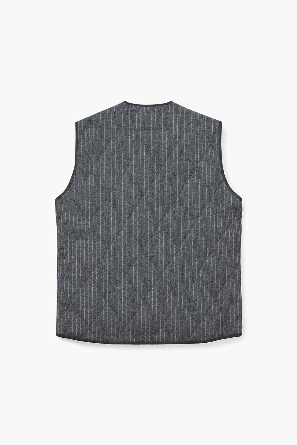 울믹스 VIC 그레이 아우터 QE4FMHTOT115Q94