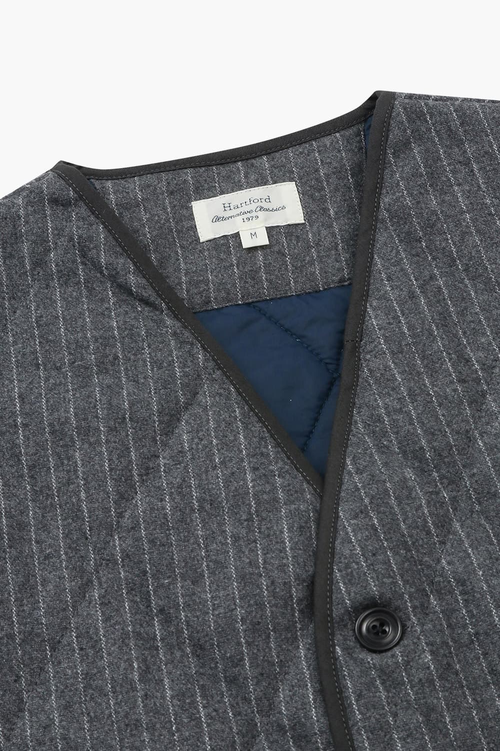 울믹스 VIC 그레이 아우터 QE4FMHTOT115Q94