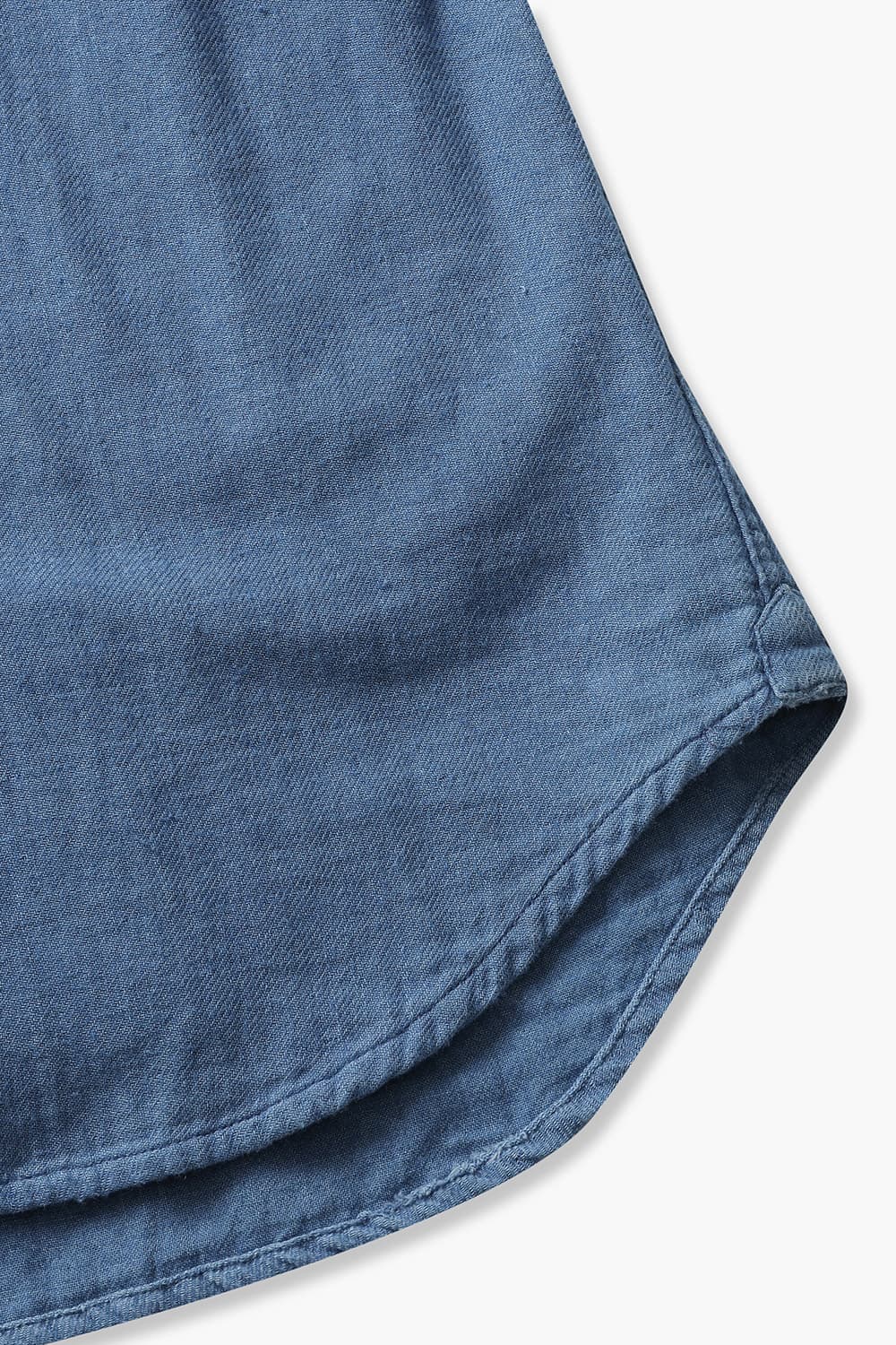 면100 PAUL 블루 셔츠 QE4FMHTSH114Q64