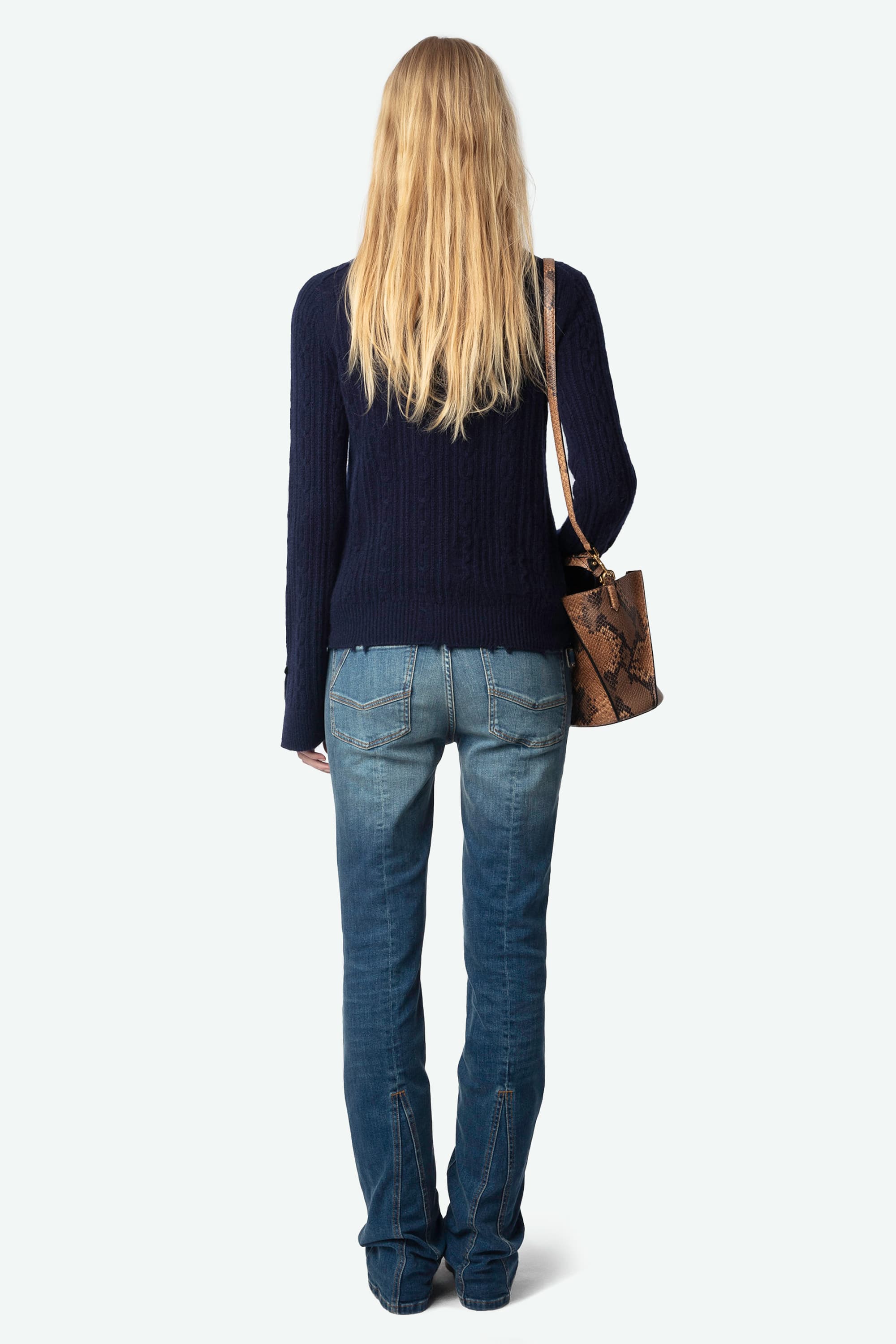 [특가] Jonasson Cashmere Sweater