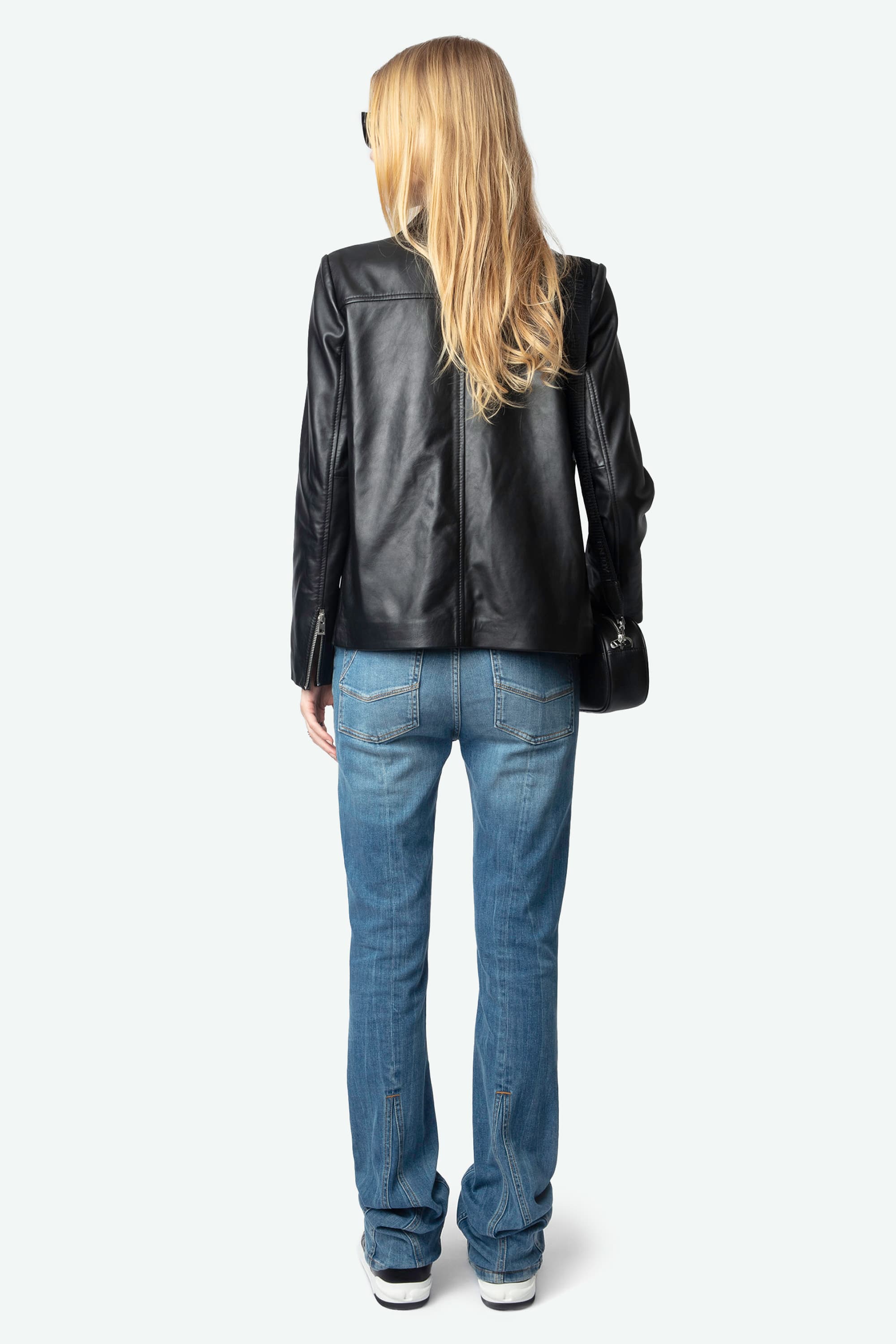 Lienna Leather Jacket