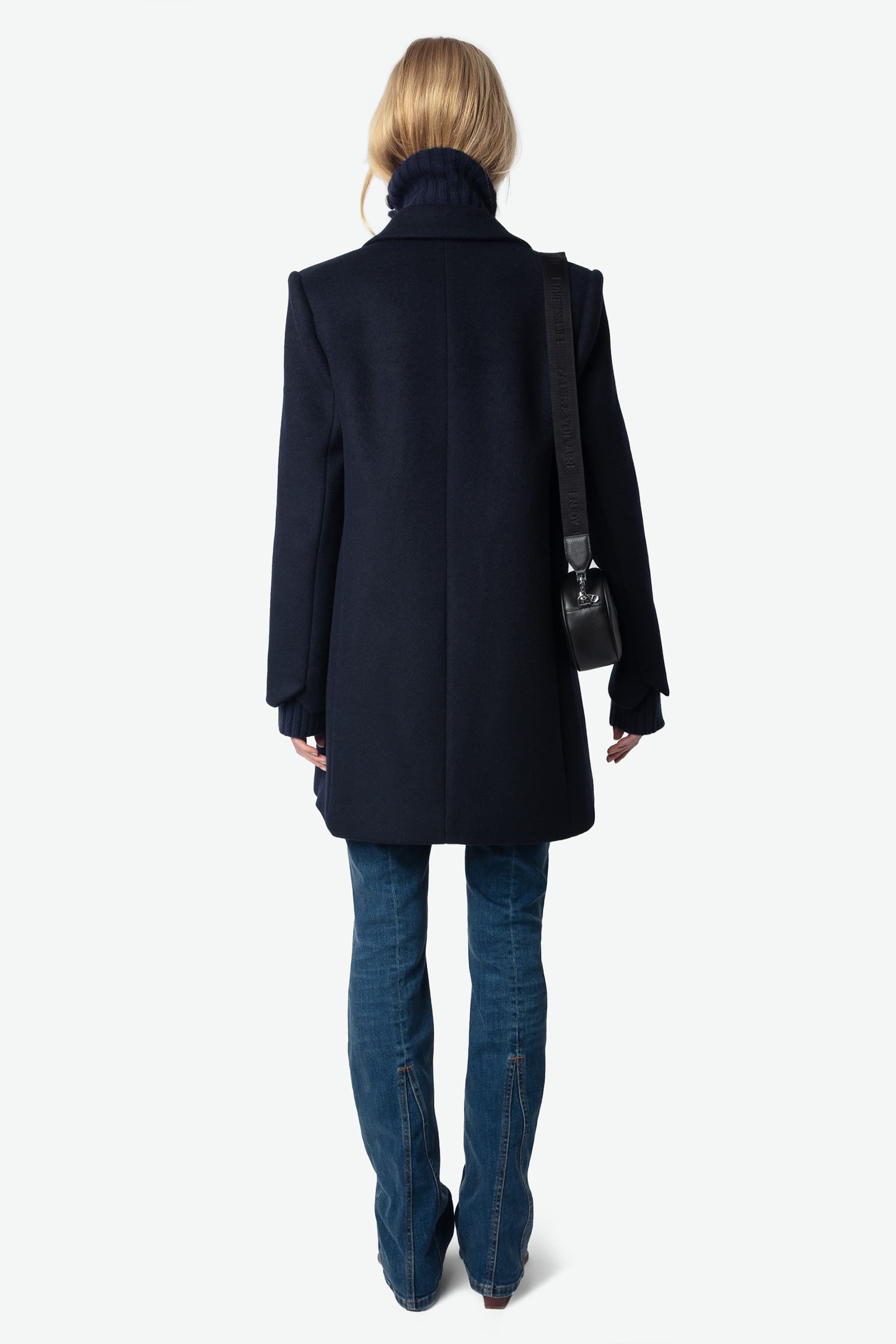 [특가] Miew Wool Coat