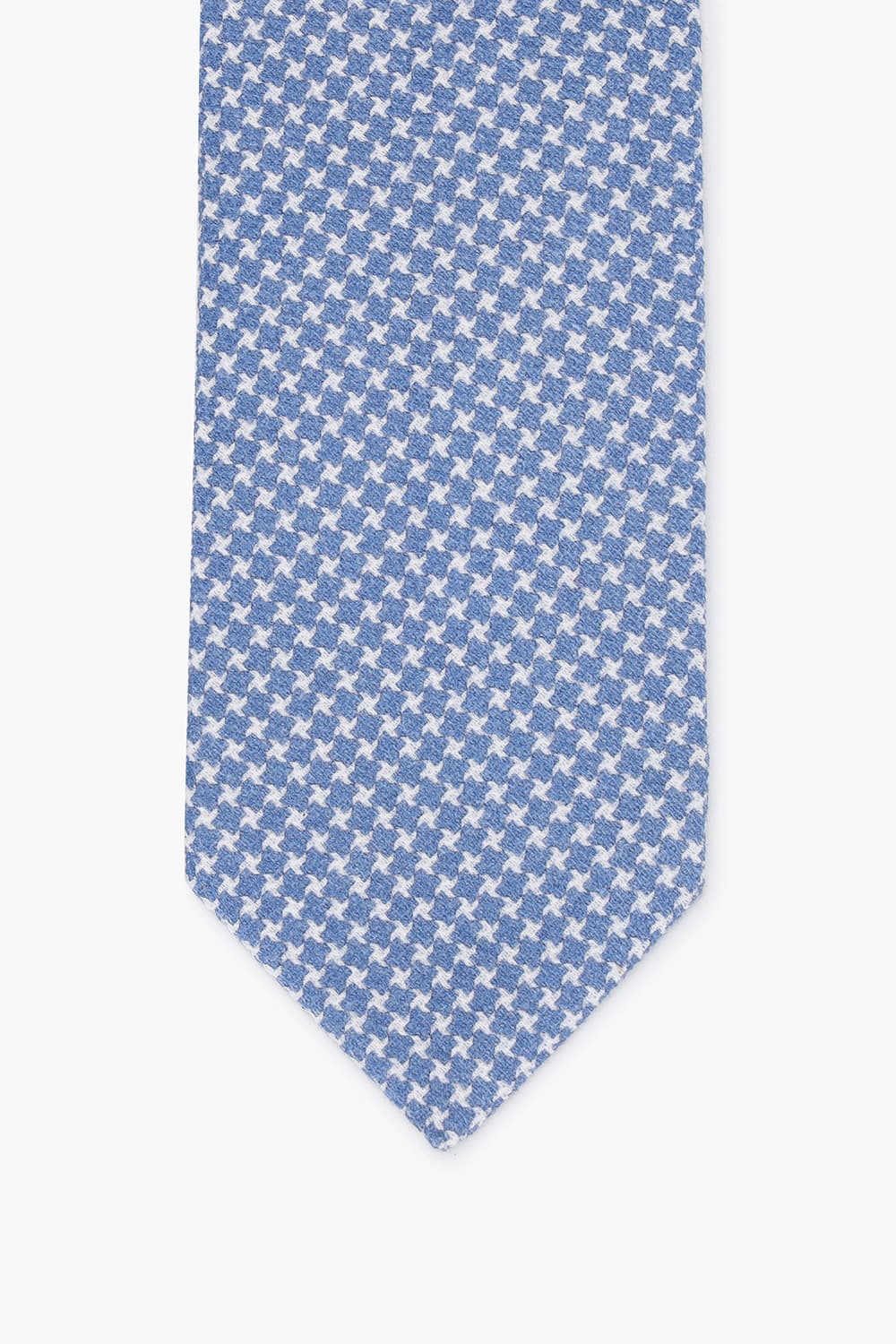 코튼 자수 패턴 넥타이 00828P714207