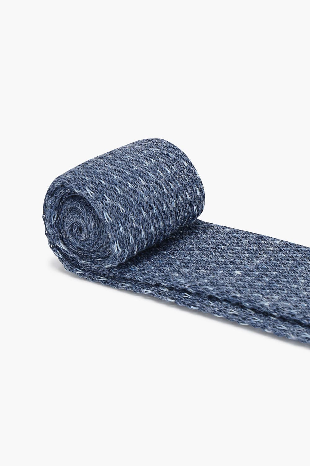 린넨 베이직 스퀘어 넥타이 04166P710701