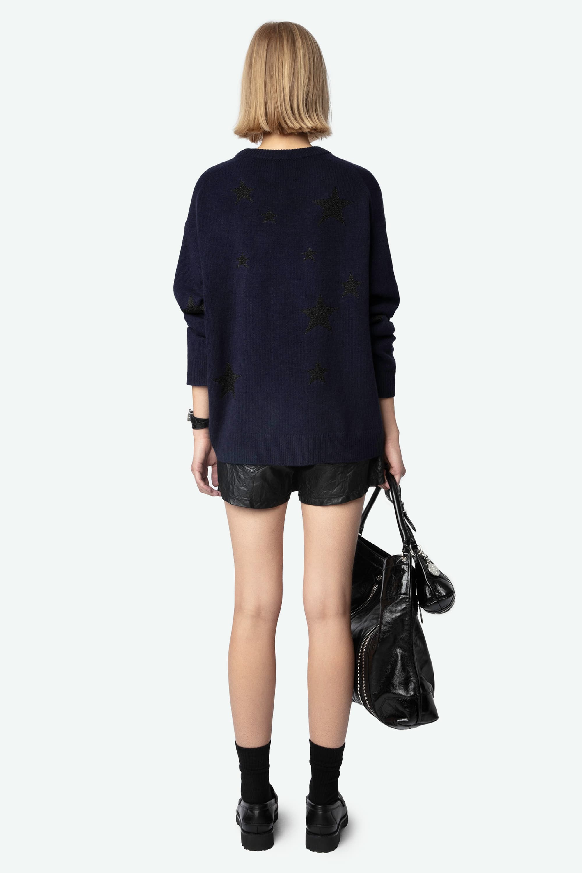 Markus Star Cashmere Sweater