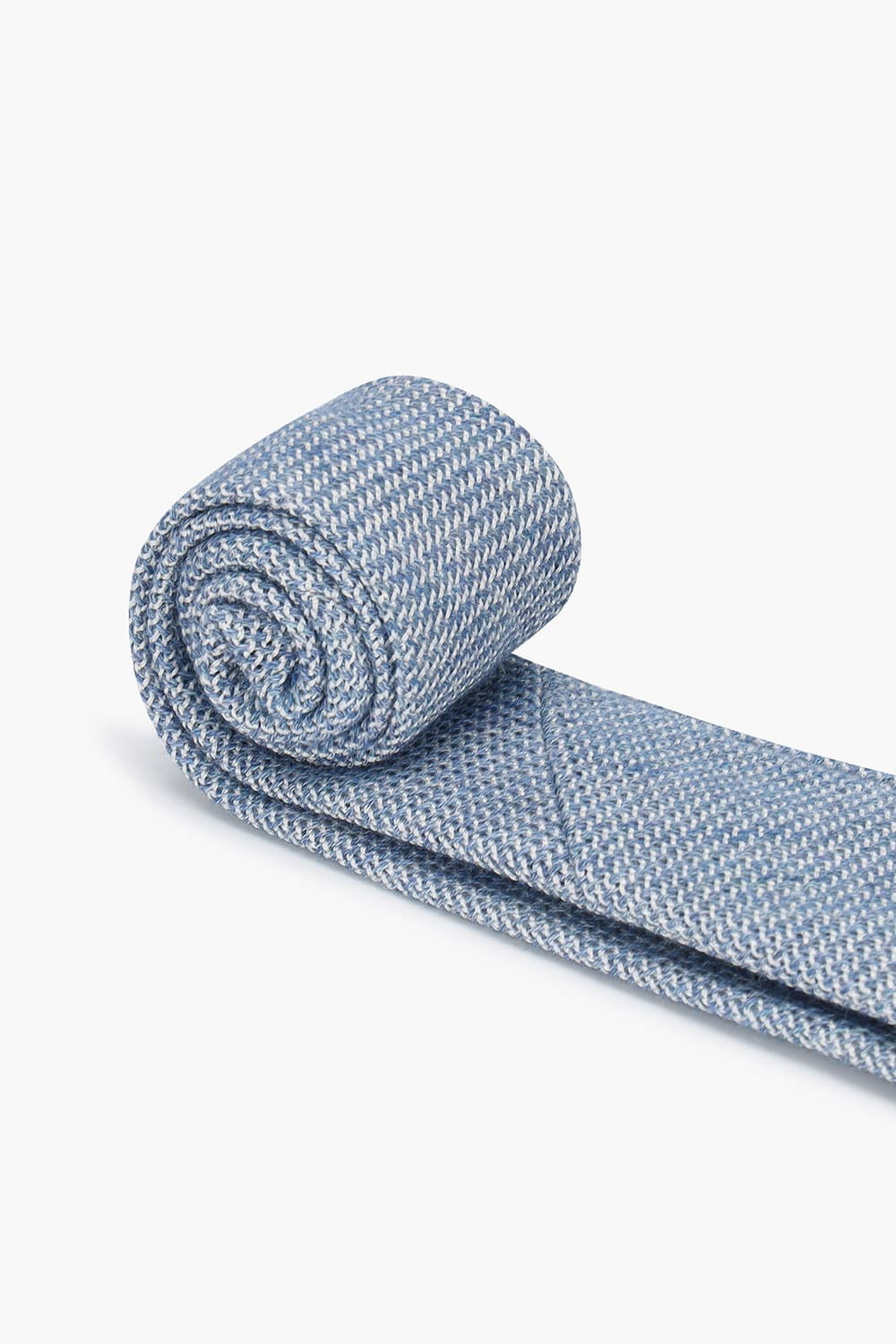 실크 혼방 베이직 넥타이 03027P718502