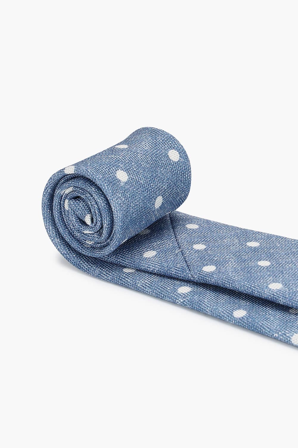 실크 도트 패턴 넥타이 01007P714102