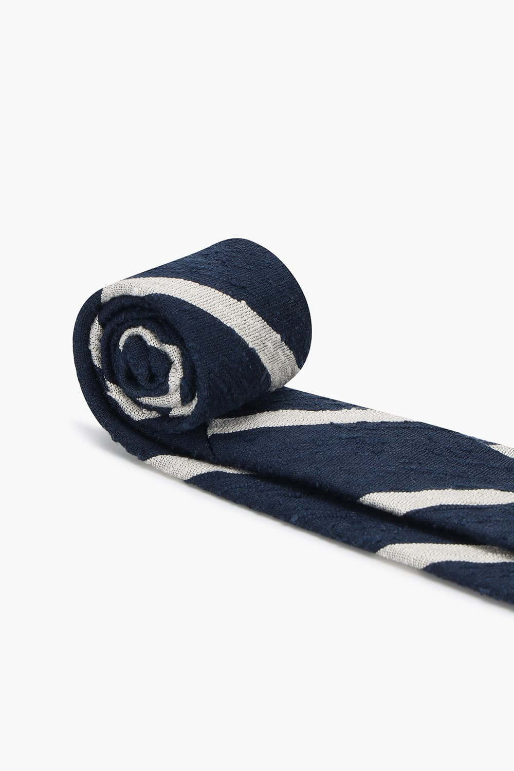 실크100 네이비 넥타이 RD7SMBBTI310R66