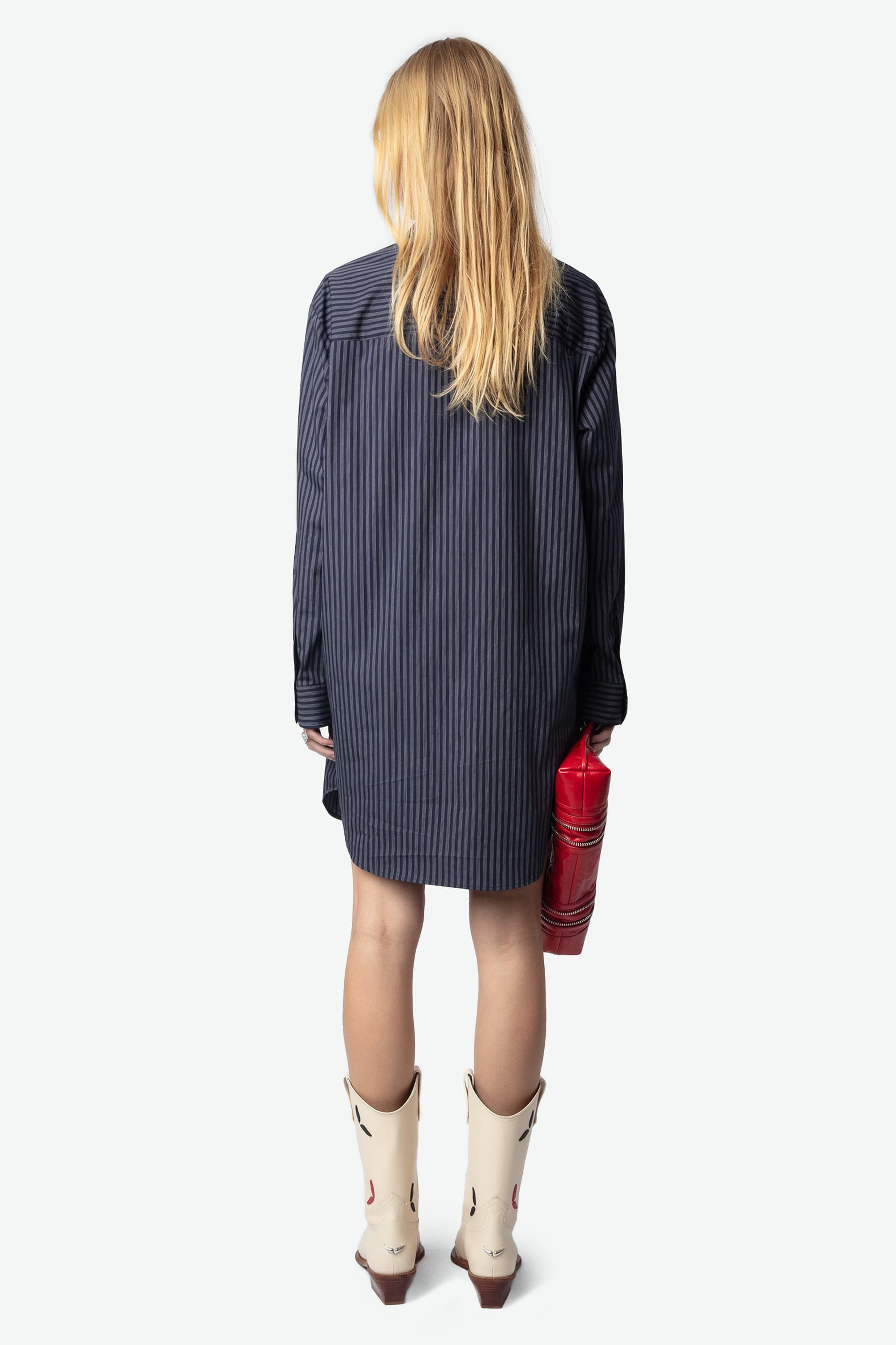 Rorning Stripe Dress