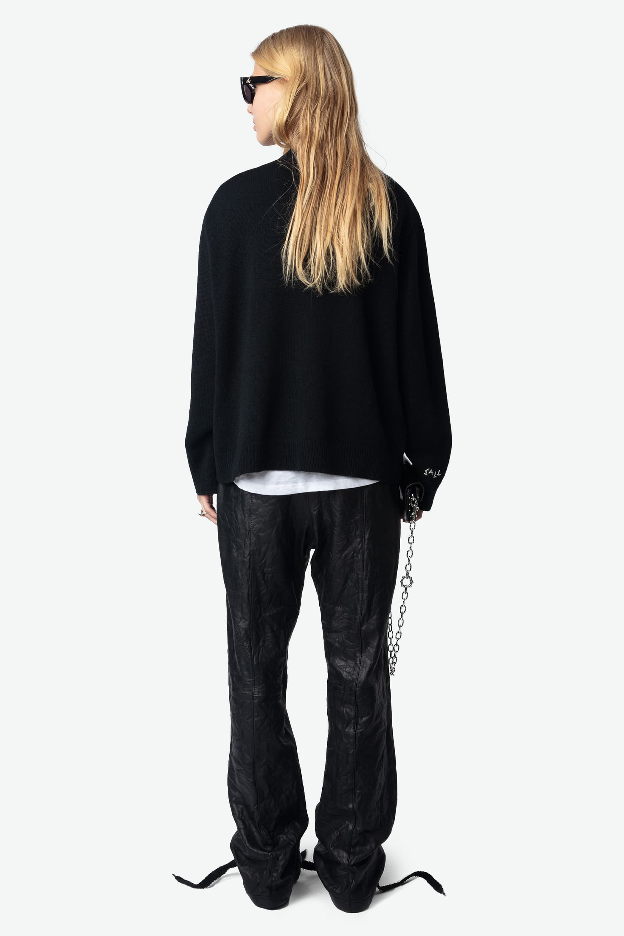 Miky Cashmere Sweater