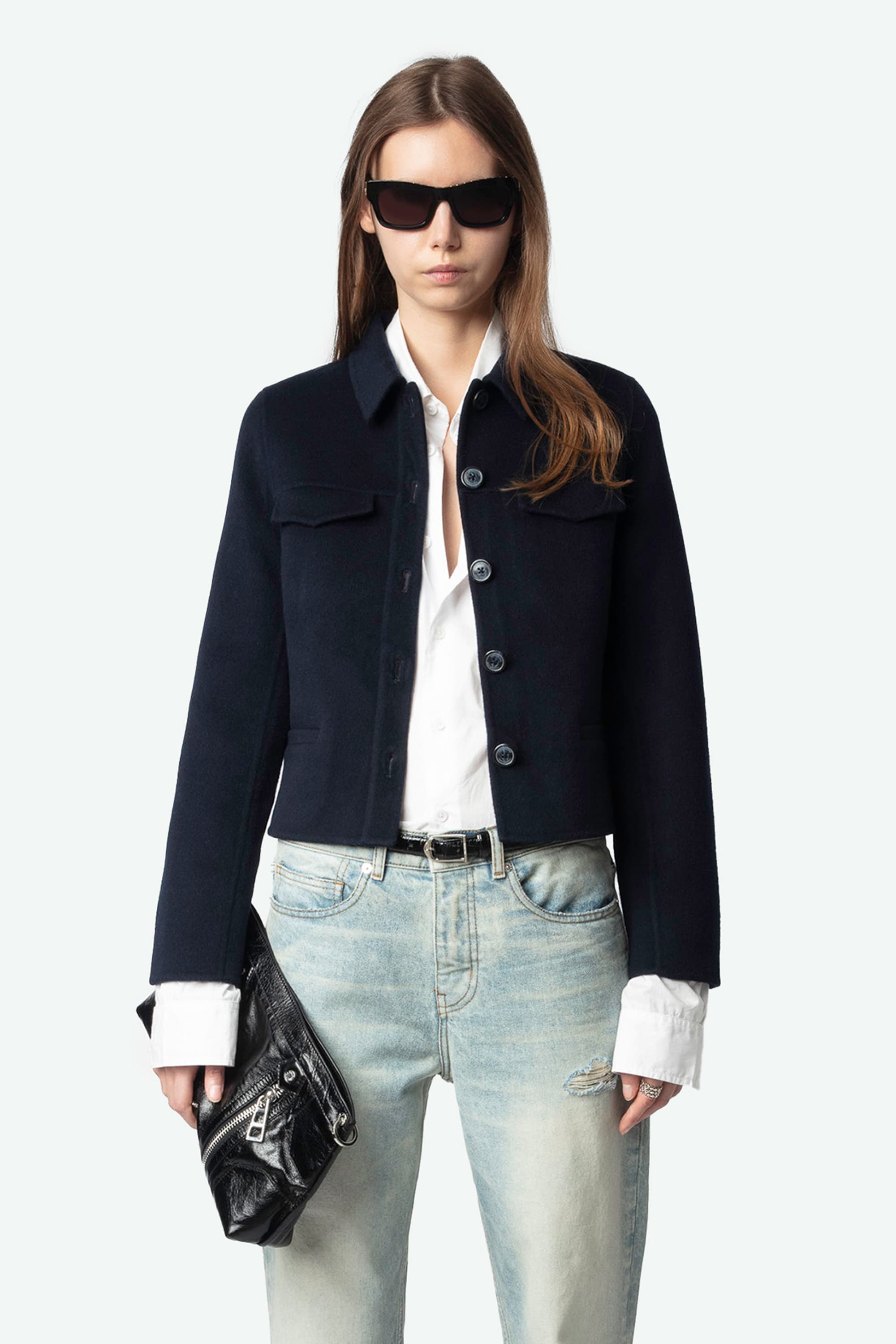 Liam Wool Jacket