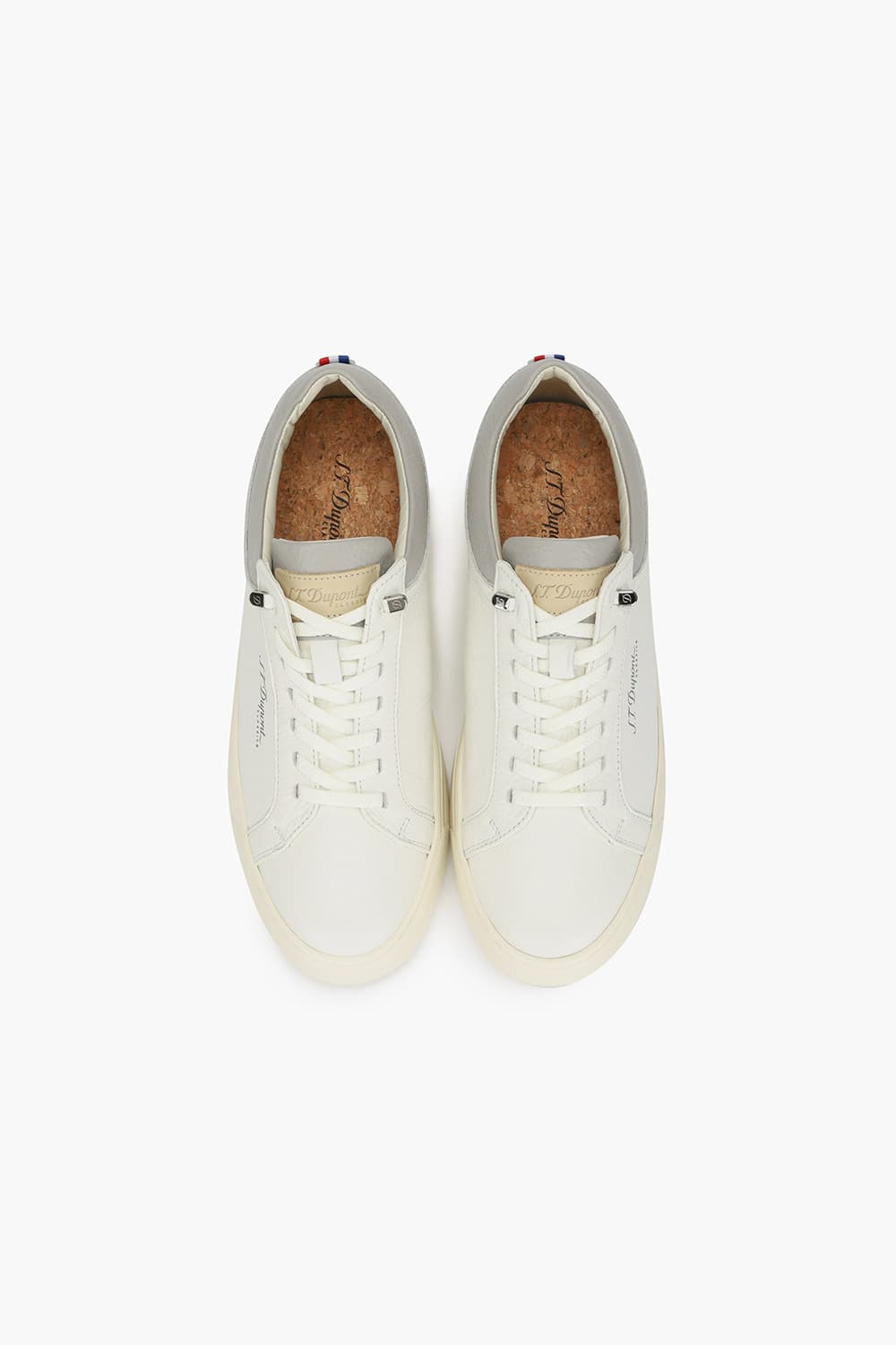 제트 남성 캐주얼 638 스니커즈 PE5SMC2SN638PWH