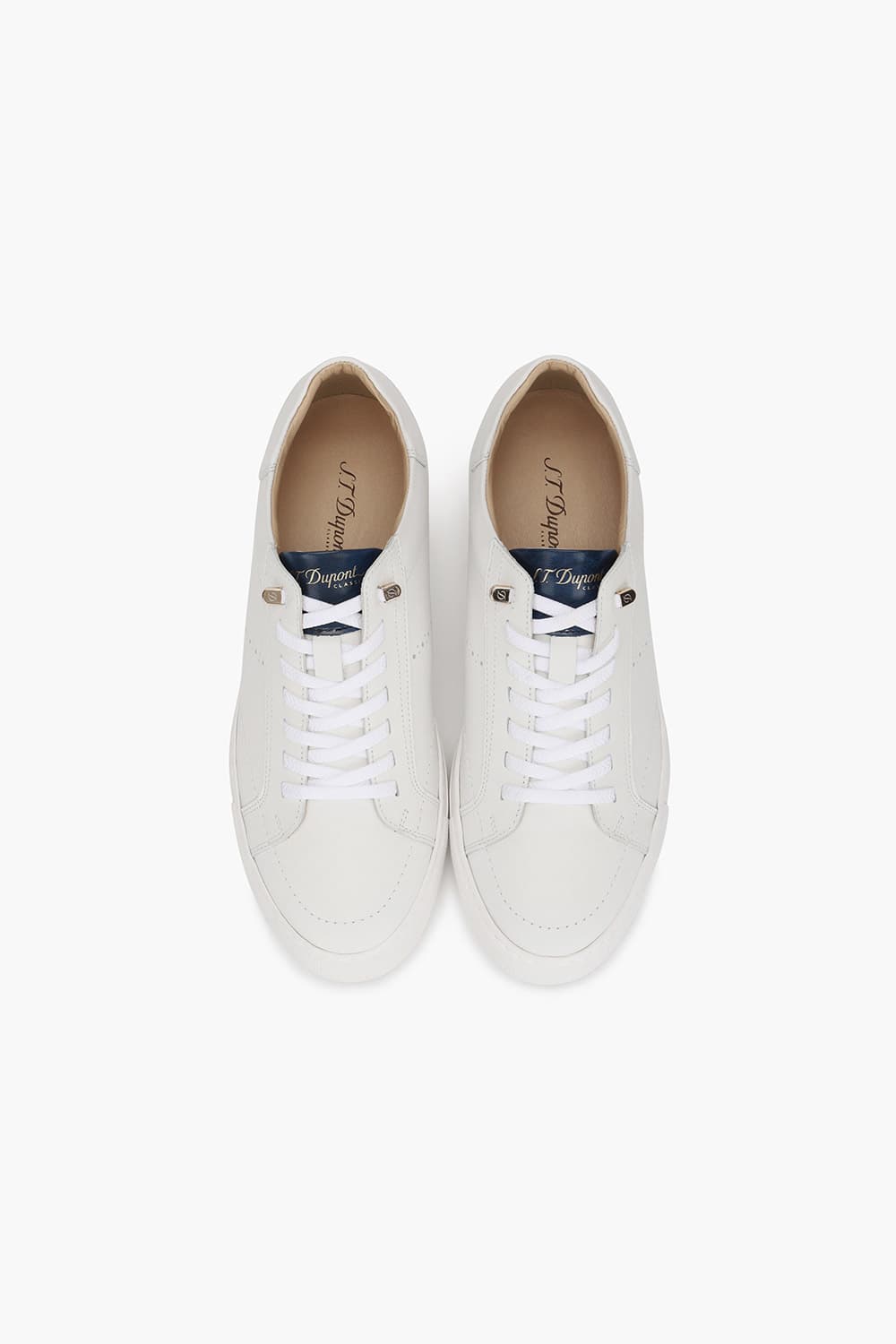 제트 남성 캐주얼 613 스니커즈 PE5SMC2SN613PWH