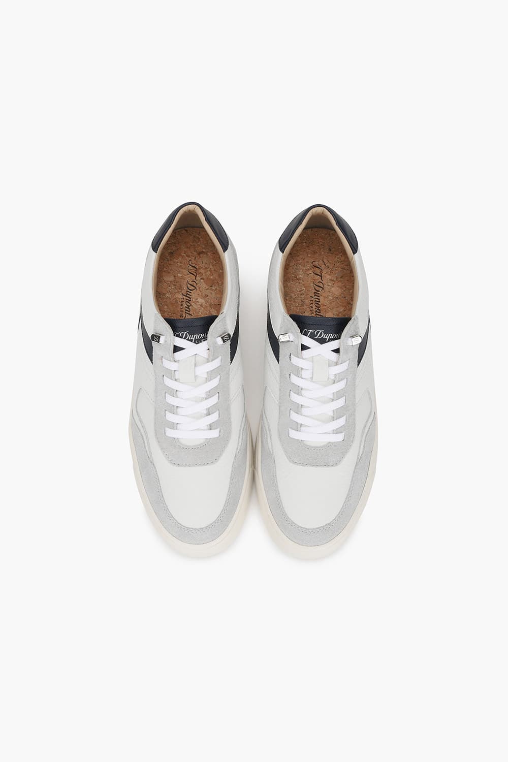 제트 남성 캐주얼 612 스니커즈 PE5SMC2SN612PWH