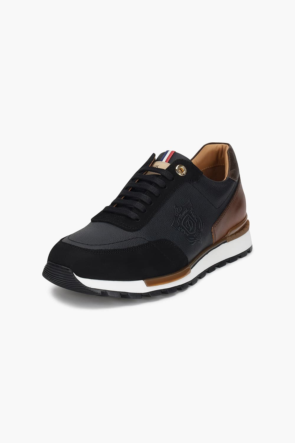 데피 남성 캐주얼 518 애슬래틱 PE5SMC1AT518PBK