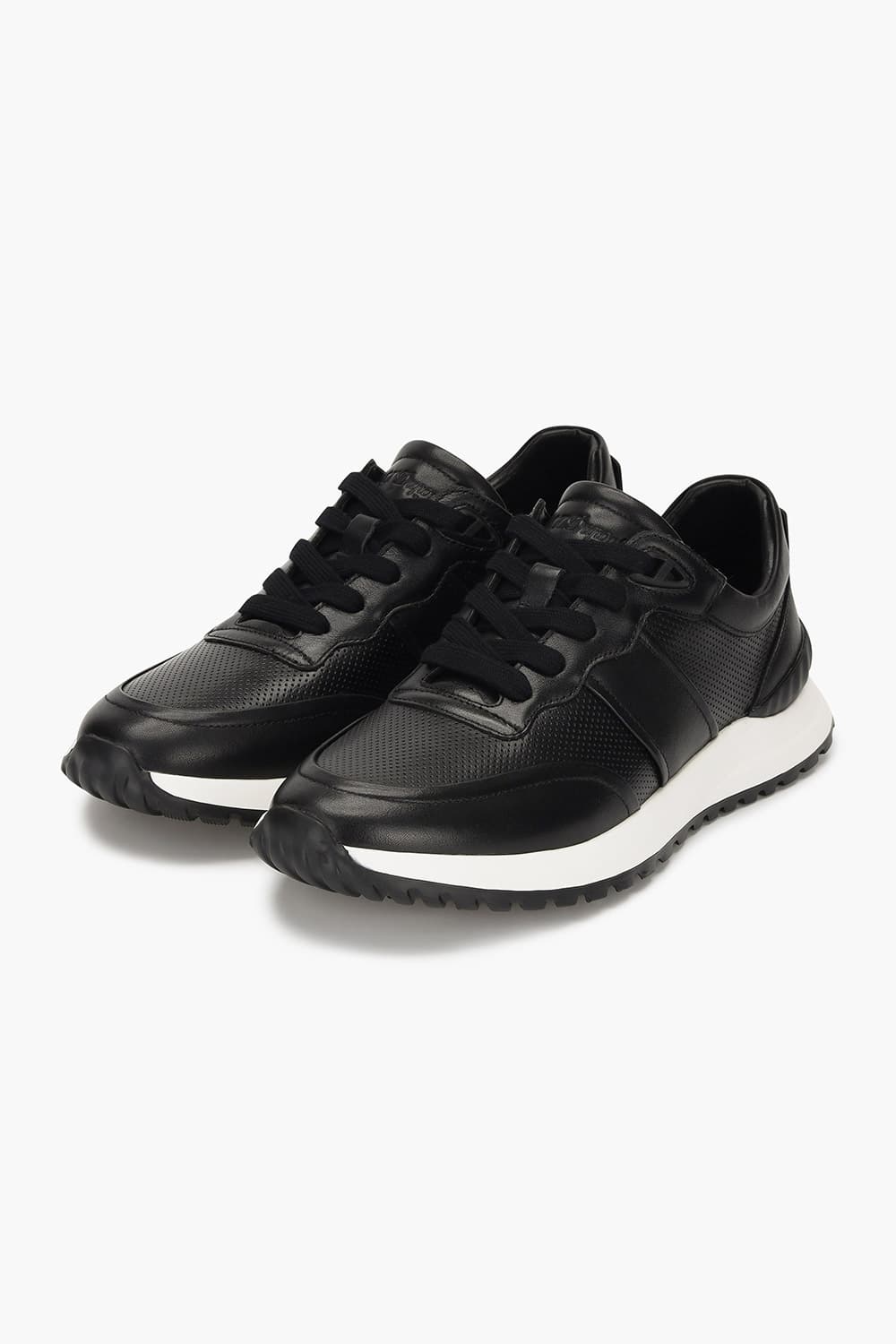 쌍티에 남성 애슬래틱 734 스니커즈 PE5SMC2AT734PBK