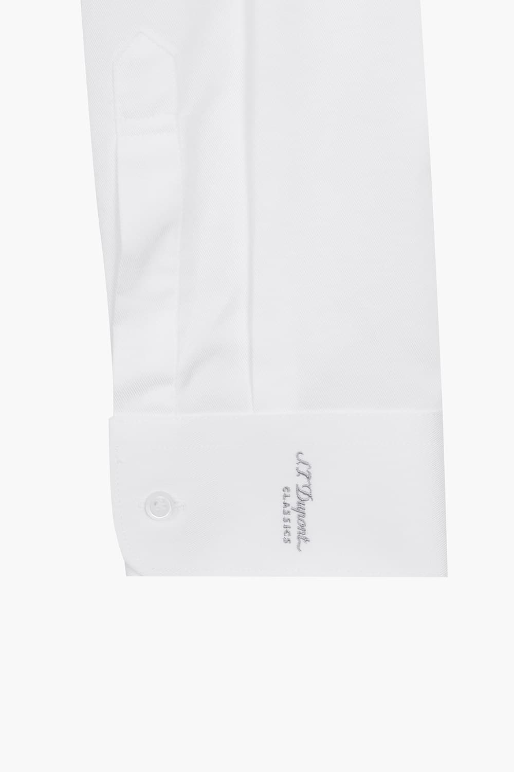 [LAST SIZE] 면 혼방 솔리드 871 컴포터블 셔츠 화이트