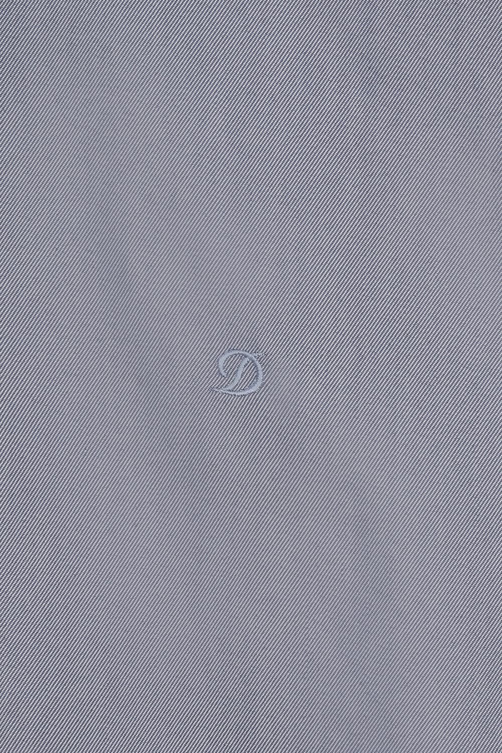 [LAST SIZE] 트윌 배색 752 컴포터블 셔츠 블루