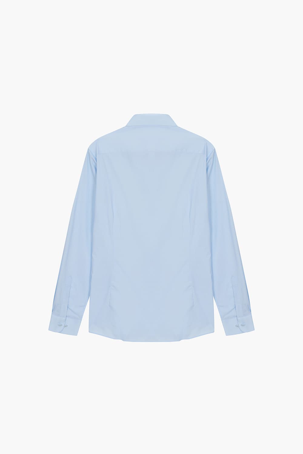 [LAST SIZE] 스트레치 솔리드 935 컴포터블 셔츠 블루