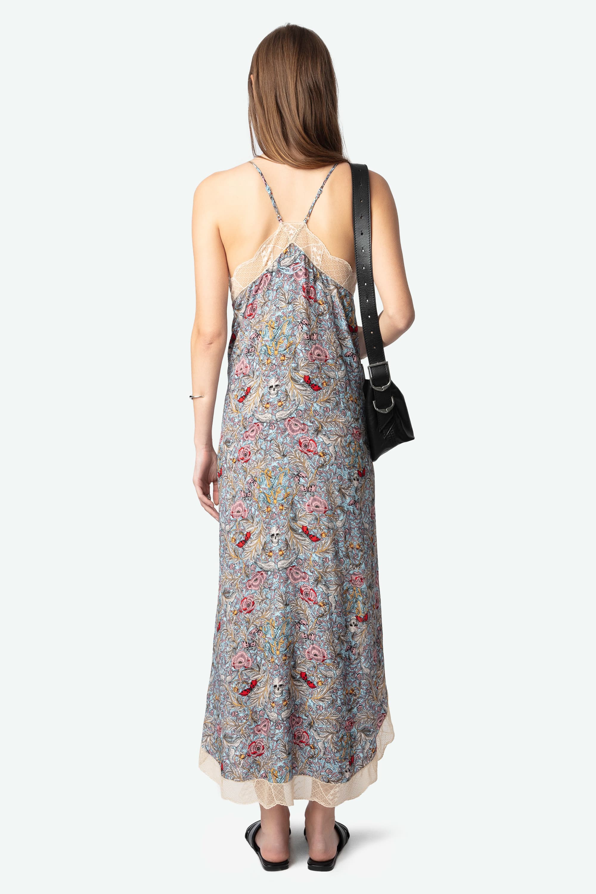 Ristyl British Flower Dress