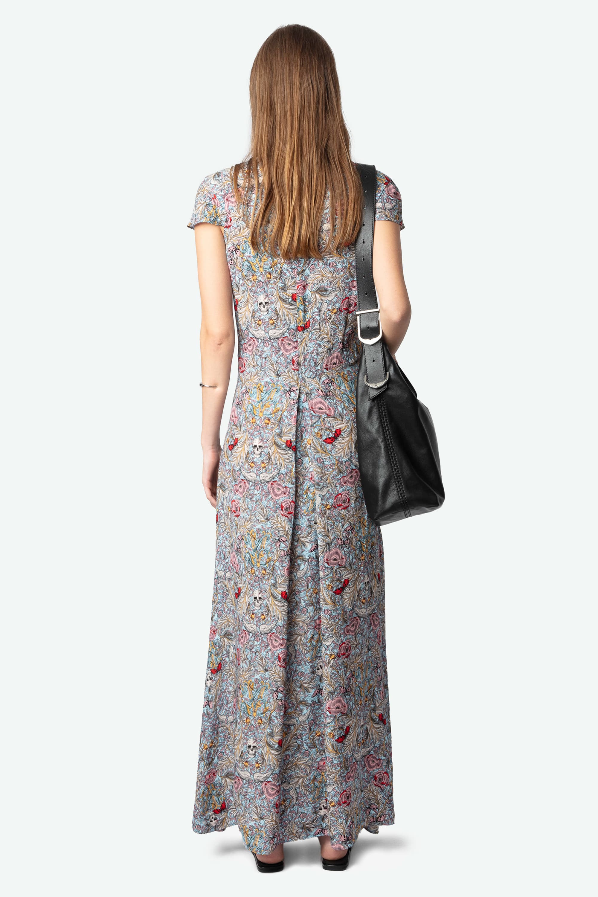 Ravish British Flower Dress