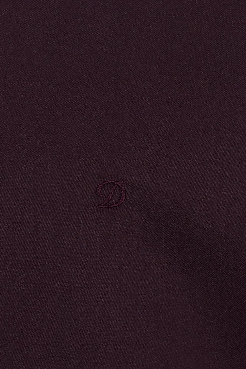 스트레치 솔리드 951 컴포터블 셔츠 와인 SE4FM22LS951SWN