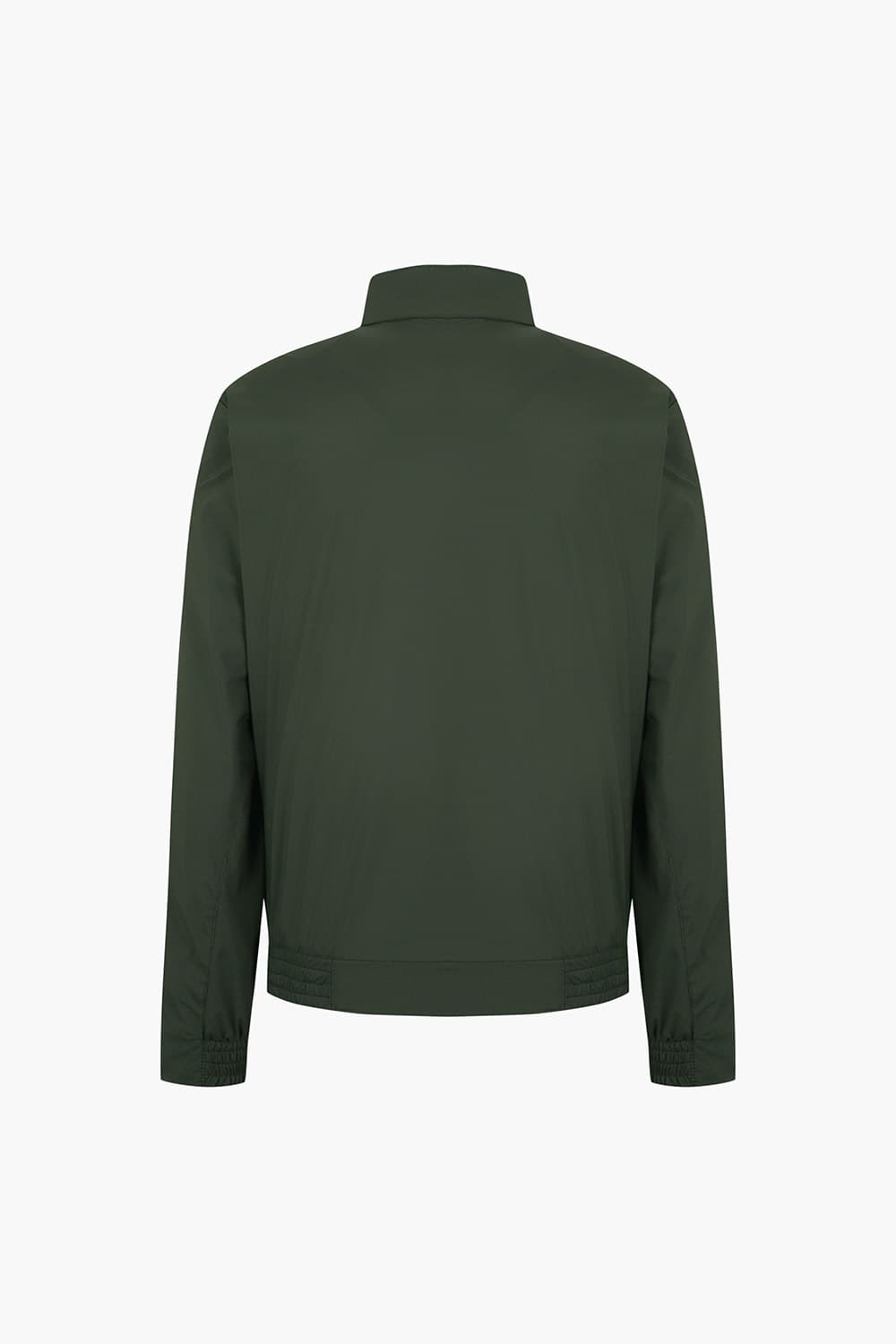 우븐 바람막이 점퍼 U+219SENSO318